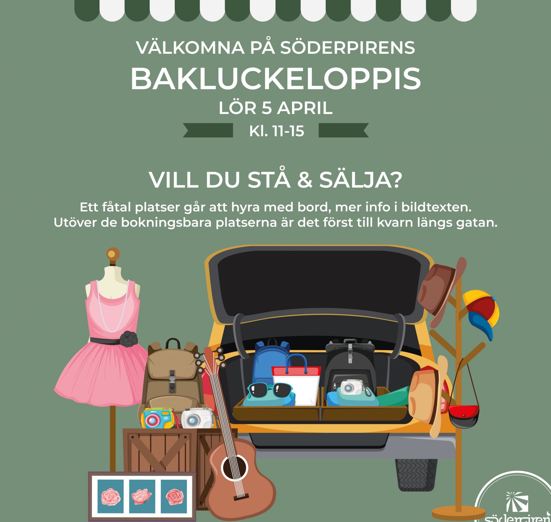 bakluckeloppis